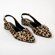 BALETA TIPO CUERO COLOR ANIMAL PRINT INNOVADOR