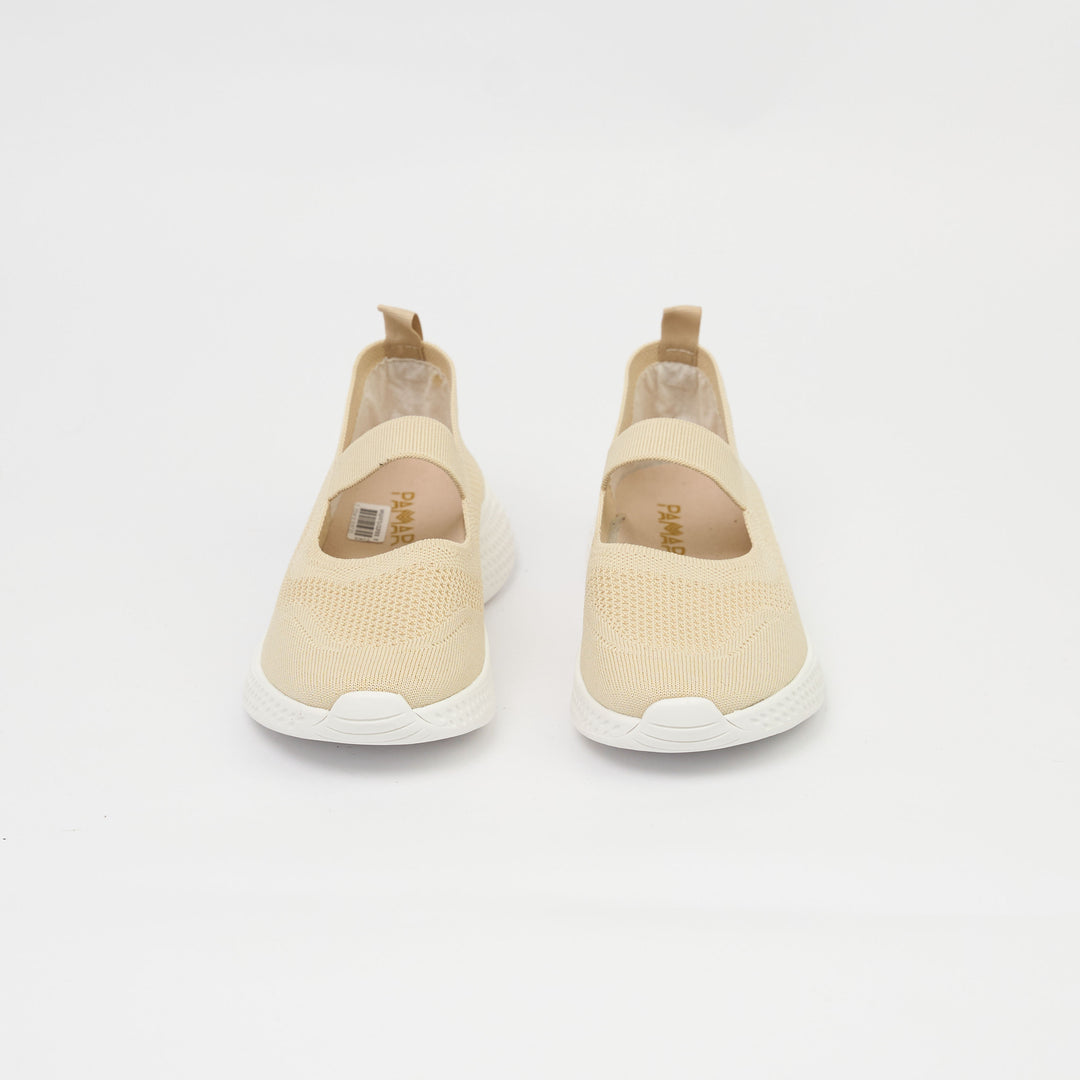 MAFALDA EN TELA COLOR BEIGE