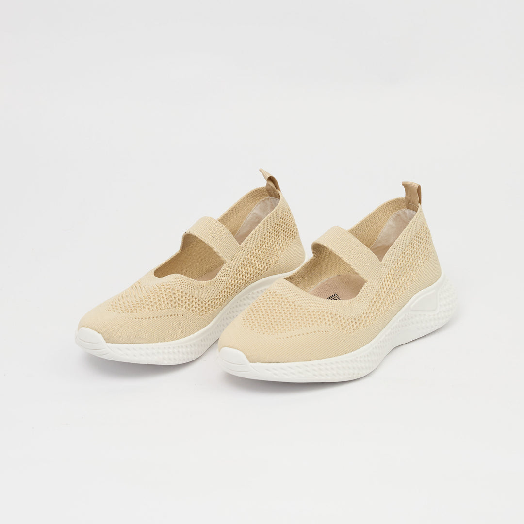 MAFALDA EN TELA COLOR BEIGE