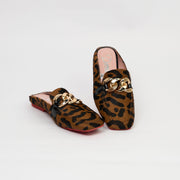 SUECO EN CUERO ANIMAL PRINT
